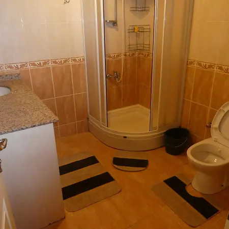 2+1 Merkeze Yakin Havuzlu Daire Alanya