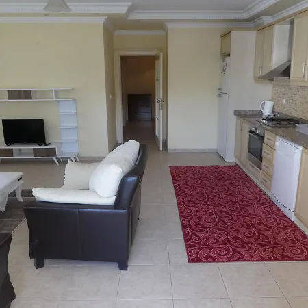 2+1 Merkeze Yakin Havuzlu Daire Appartement *