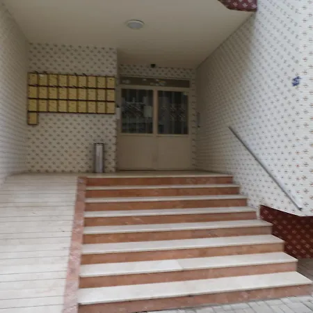 2+1 Merkeze Yakin Havuzlu Daire Appartement
